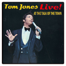 Live! At The Talk Of The Town